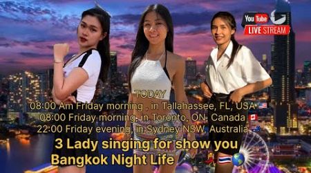 #Bangkoknightlife Bangkok night life
