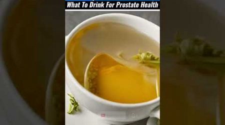 Best Drinks For Prostate Health #prostate #drjavaidkhan #shorts #health