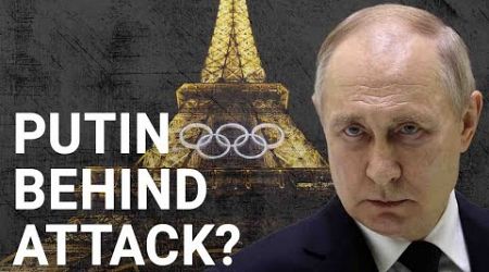 France trains attack: speculation Russia is behind travel chaos