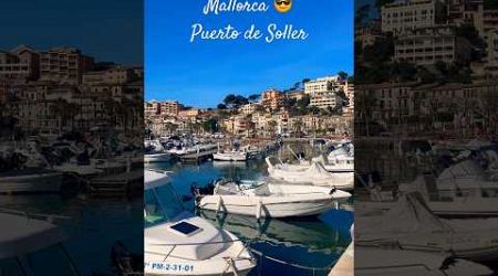 Mallorca - Puerto de Soller 