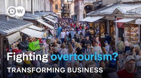 Conflicts of a 1.5 trillion dollar tourist industry | Transforming Business