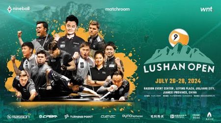 2024 RASSON Lushan Open | WNT Ranking Event