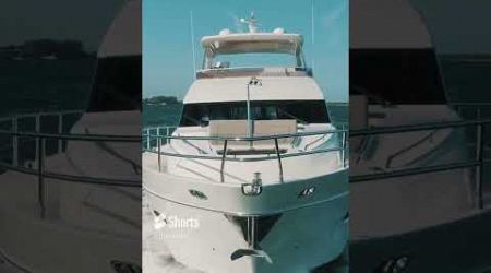 2013 Princess Y72 For Sale with HMY Yachts