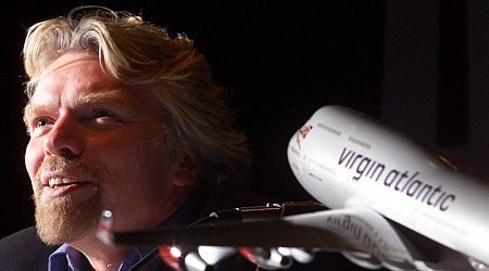 The history of Virgin Atlantic: How a record executive took on the airline establishment and won.