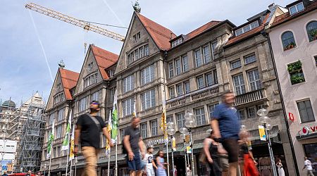 Luxuskaufhaus: Kreise: Oberpollinger bleibt - neuer Mietvertrag