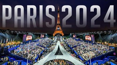Paris 2024 : les meilleurs moments de la cérémonie d&#39;ouverture !