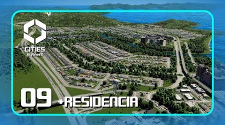 + RESIDENCIA | Isla Samui Cap09 | Cities Skylines 2 | Gameplay en español