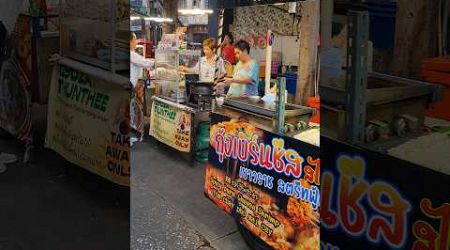Street Food Bangkok! 
