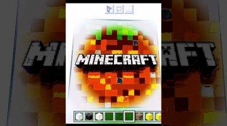 I Build Most Popular Video Games Pixel Art In Minecraft #shorts #minecraft #pixelart OMjod ||