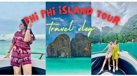 Phi Phi island | Maya Bay | Reels v/s Reality |Phuket | Cost | Food | Activities |Experience |
