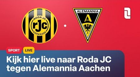 Roda JC – Alemannia Aachen | L1 Sport live