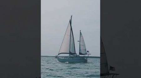 What sailboat is this? 