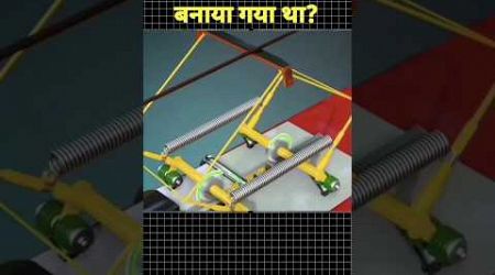 Pantograph को कैसे बनाया गया था #pantograph #railway #rrb #education #sandesh #enjiniyar