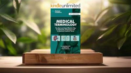 [Review] Medical Terminology (M. Mastenbjörk M.D.) Summarized