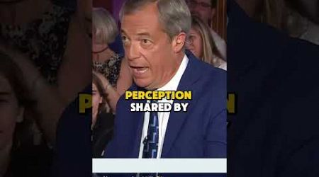 Nigel Farage always telling the TRUTH #uk #politics #reformuk #nigelfarage