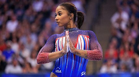 Jordan Chiles is competing in her second Olympics in Paris. Here's what to know about her gymnastics career.