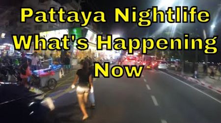 Pattaya Thailand What&#39;s Happening Now Beach Rd 13/4 2nd Rd Soi Buakhao
