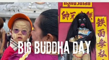 Big Buddha Günü: Thailand’da Büyük Bir Kutlama!! #phuket #tayland