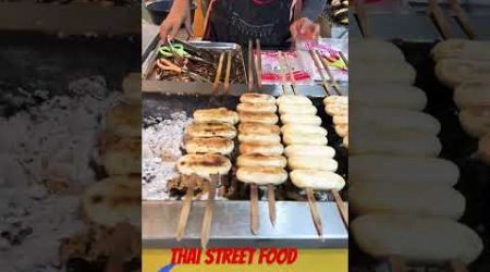 Thai street food #shahjeeinthailand #bangkokstreetfood #roti #thaicuisine #bangkok #bangkok