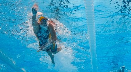 Olympics: Australia takes early lead against US; Day 1 of swimming 