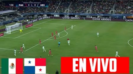 MEXICO VS PANAMA EN VIVO ⚽ PREMUNDIAL SUB20 CONCACAF | REY DEPORTIVO