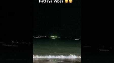 Pattaya Vibes In Night ❤️