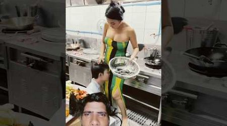 What&#39;s wrong? - Thai Street Food#shorts #kasaavatdesifun #funny #food #cooking #pattaya #thaistreet