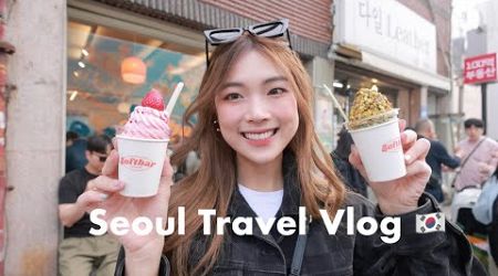 Korea Travel Vlog 