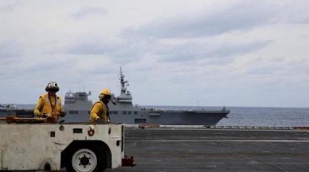US to announce military command revamp in Japan, official says