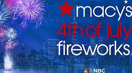 Where to watch the Macy’s 4th of July Fireworks 2024 live stream