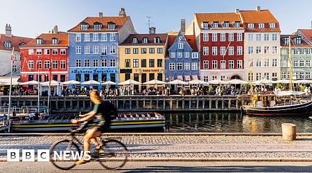 Rewards for tourists who litter pick in Copenhagen
