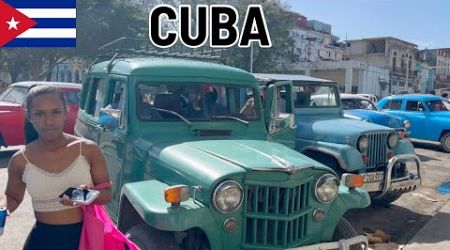 The CUBA They Don&#39;t Want You To See 