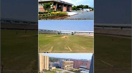 Welcome To Namo Medical College Silvasaa |GMC Silvasaa|#mbbs #neetcounselling #neet2024 #campus #t