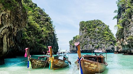 Holiday in Phuket for €769 p.p: Swiss flights from Prague + 9 nights at well-rated 5* hotel