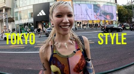 What Are People Wearing in Tokyo? (Fashion Trends 2024 Street Style Ep.123)