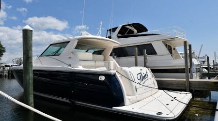 2007 Tiara Yachts 4700 Sovran; Asking $499,900