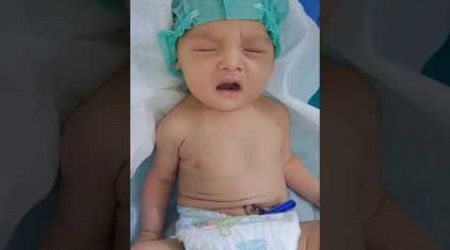 Cute baby/#newbornbaby #viralvideo #youtubeshorts #shortvideo #@artculture9704 #song #medical