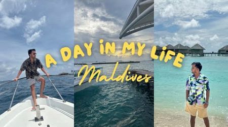 Rented a Yacht for a day to explore water activity | The Real Adventure | Different Side of Maldives