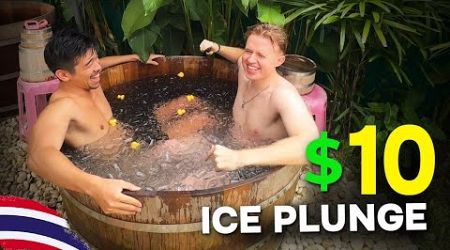 Living in Bangkok | ice bath with friends, moving to a new condo