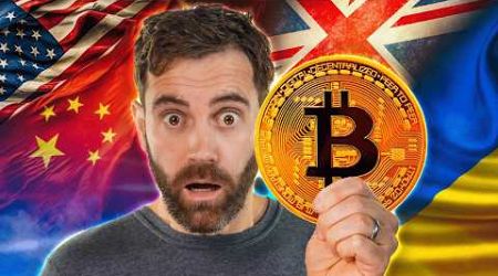 Governments Selling Bitcoin!? What Does It Mean For BTC!?