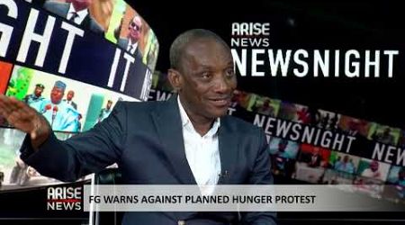 Government Has Not Shown Good Faith in the Way it Has Embraced Demands of Protesters - Amadi