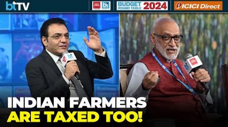 Watch This Eye-Opening Session On How Government Policies Impact Indian Farmers&#39; Income