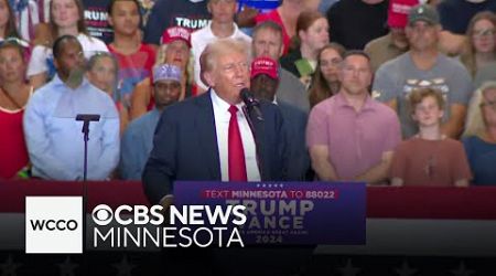 All eyes are on Minnesota as both the political events are held for both parties.