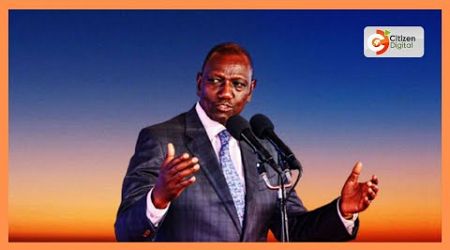 President Ruto: Am I a mad man to sell Jomo Kenyatta International Airport (JKIA)?