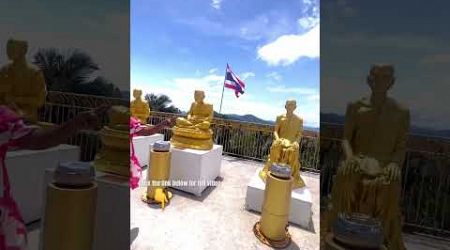 Big Buddha Phuket Thailand || Places to visit in Phuket || BANGKOK PATAYA PHUKET FULL TOUR IN TELUGU