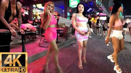 How is PATTAYA NOW? Thailand. Walking around Pattaya. 2024. Video 126