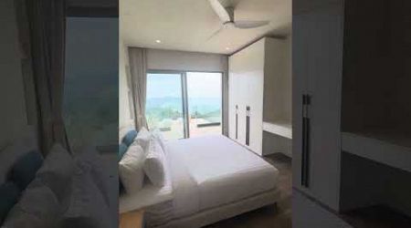 Stunning Seaview 3 bedroom villa Koh Samui Chaweng Noi
