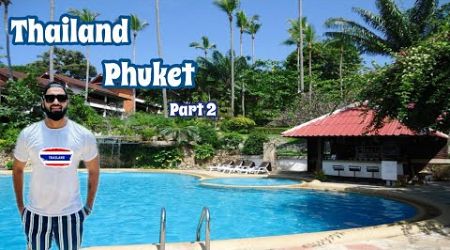 Thailand Phuket to ko Samui part 2