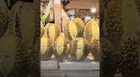Durian&#39;s season #thailand #phuket #youtube #shorts #tourism #fruit