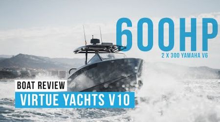 Why I Changed My Mind About The Virtue Yachts V10